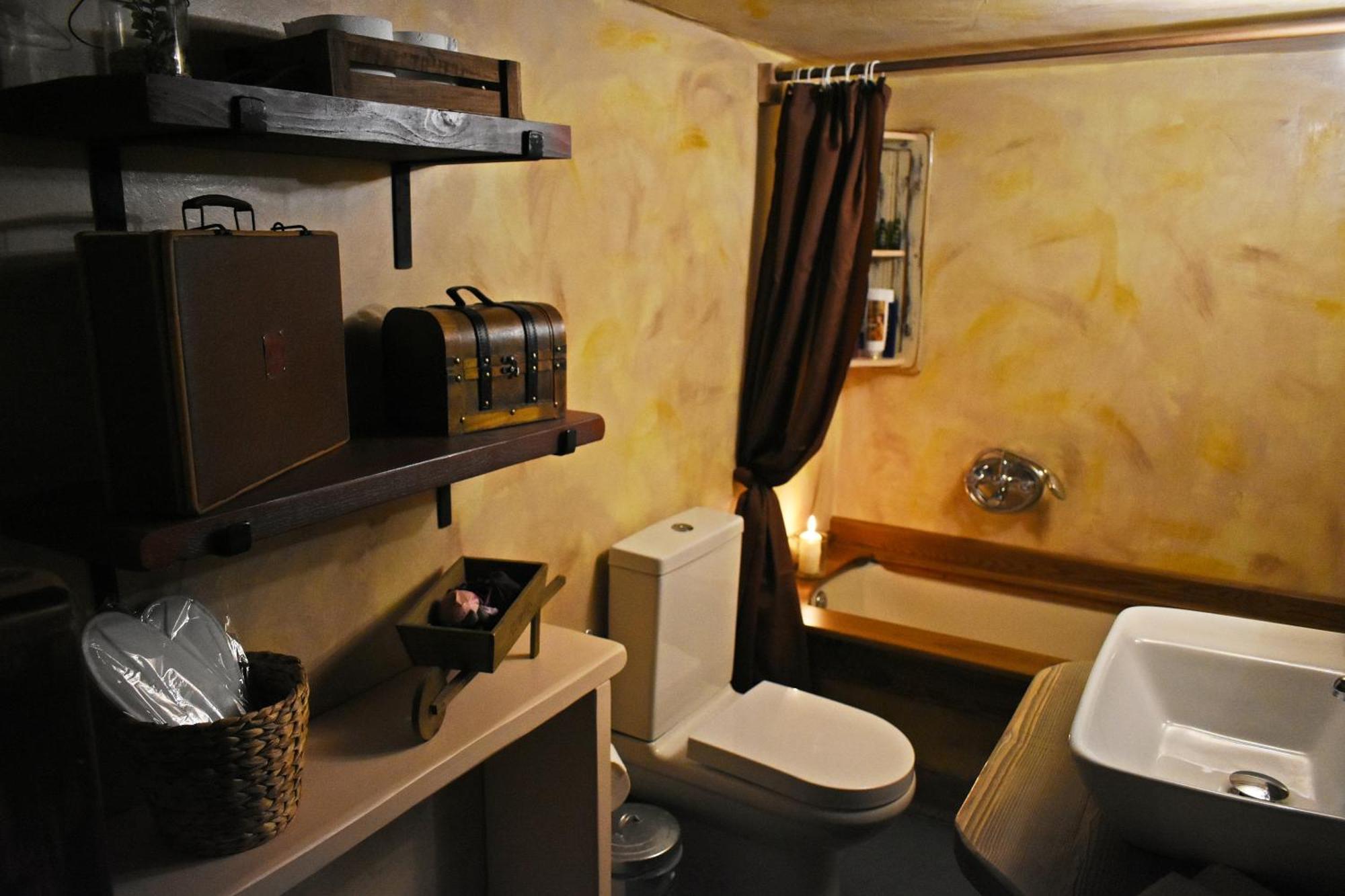 Agiaz' Bed & Breakfast Arachova Exterior photo