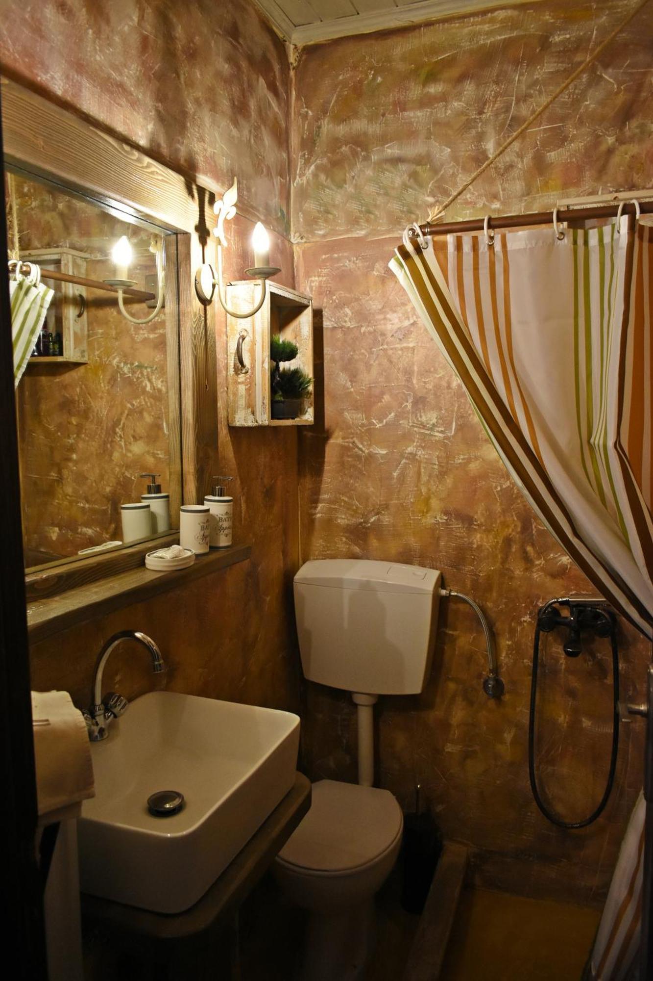 Agiaz' Bed & Breakfast Arachova Exterior photo